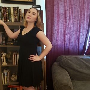 Ruby rox Black minidress